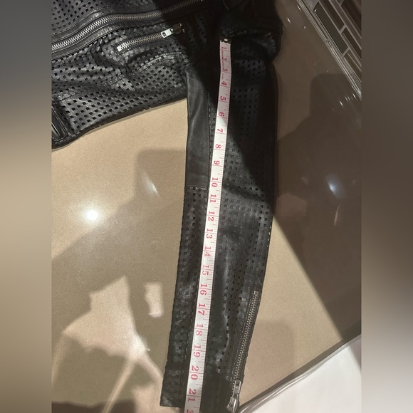 Iro Caelie leather jacket - Picture 10 of 10